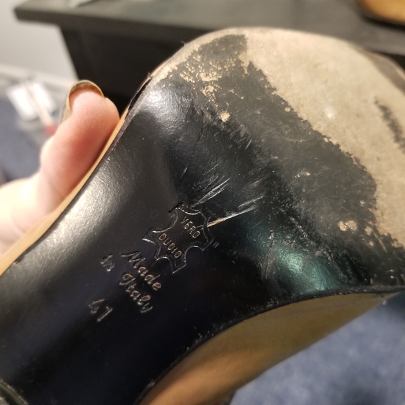 Tall Boots - Picture 3 of 6